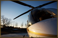 Helicopter Graphic